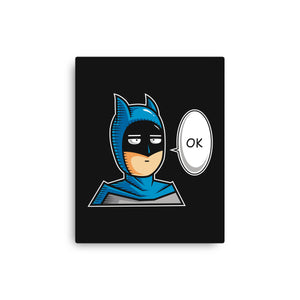 One Punch Bat