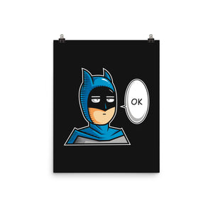 One Punch Bat