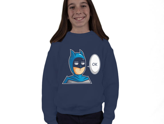 One Punch Bat