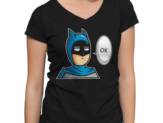 One Punch Bat