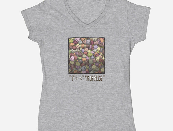 T is for Tribbles