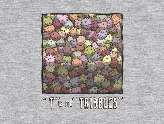 T is for Tribbles