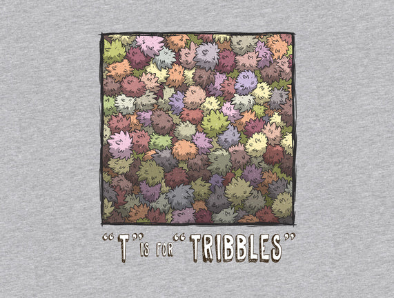 T is for Tribbles