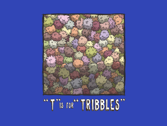 T is for Tribbles