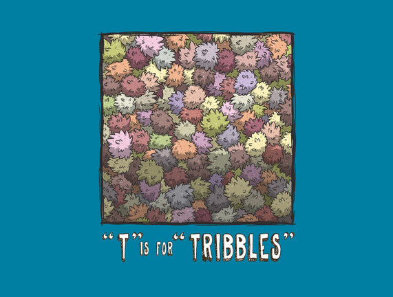 T is for Tribbles
