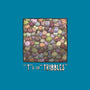 T is for Tribbles-mens heavyweight tee-otisframpton