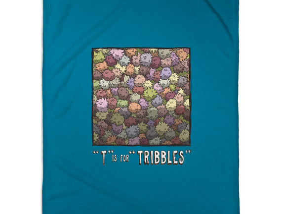 T is for Tribbles
