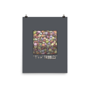 T is for Tribbles