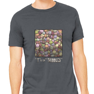 T is for Tribbles