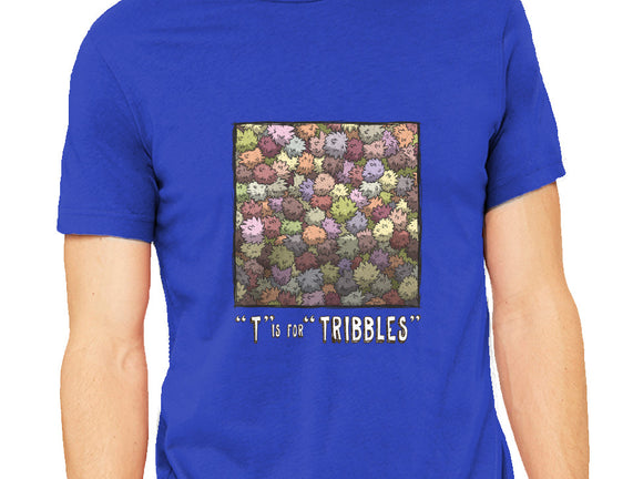 T is for Tribbles