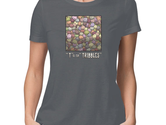 T is for Tribbles