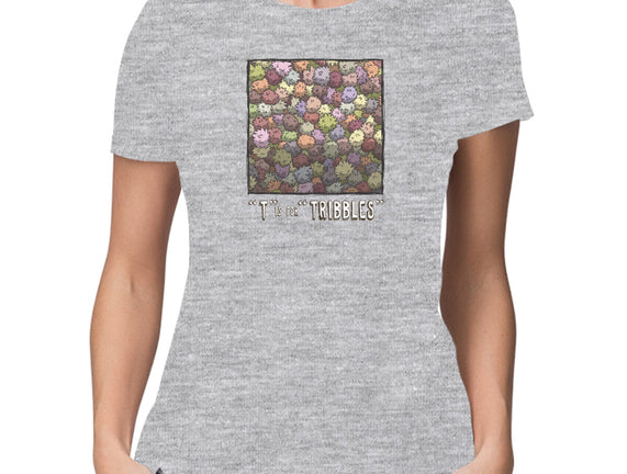 T is for Tribbles