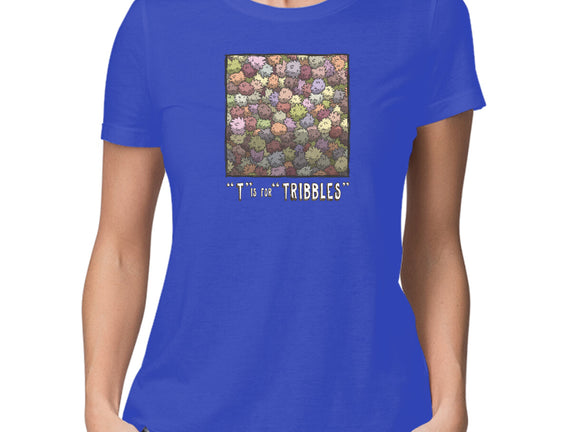 T is for Tribbles