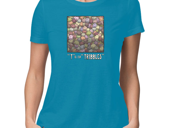 T is for Tribbles
