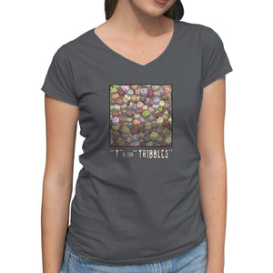T is for Tribbles