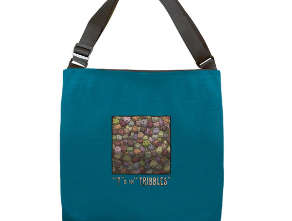 T is for Tribbles