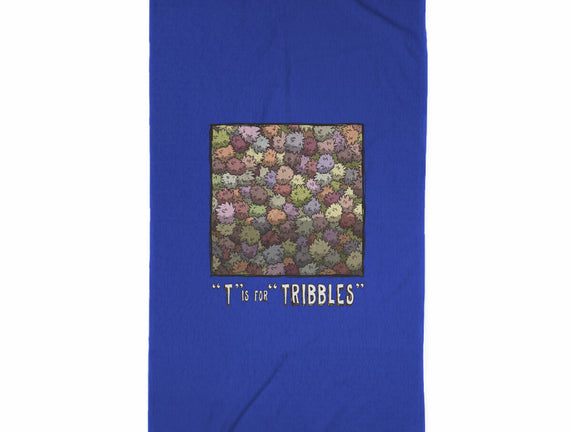 T is for Tribbles