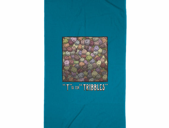 T is for Tribbles