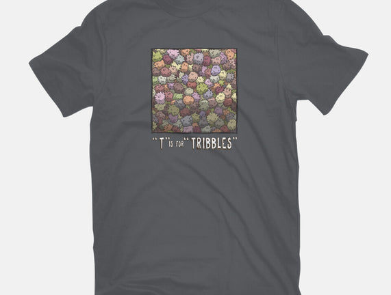 T is for Tribbles