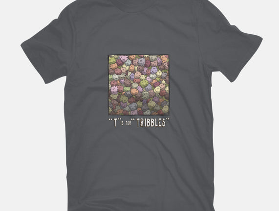 T is for Tribbles