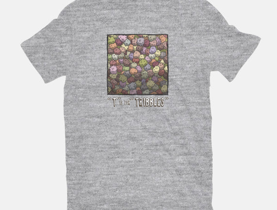 T is for Tribbles