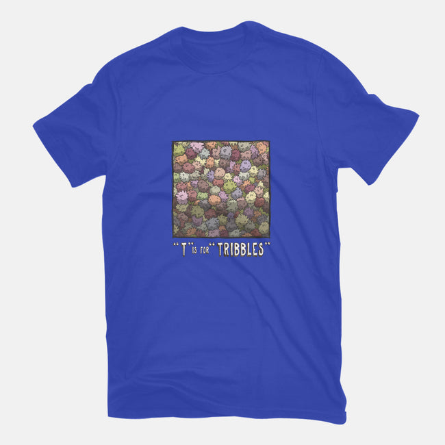 T is for Tribbles-mens heavyweight tee-otisframpton