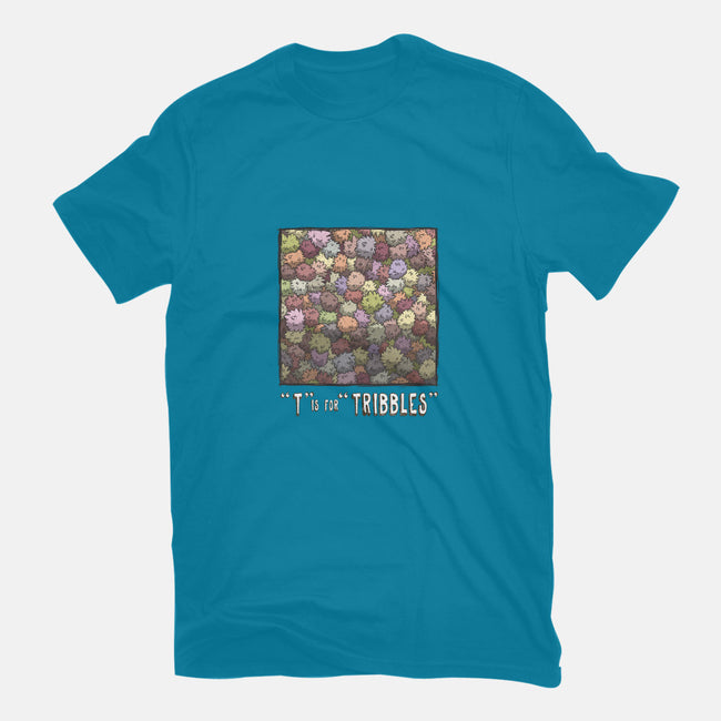 T is for Tribbles-mens heavyweight tee-otisframpton
