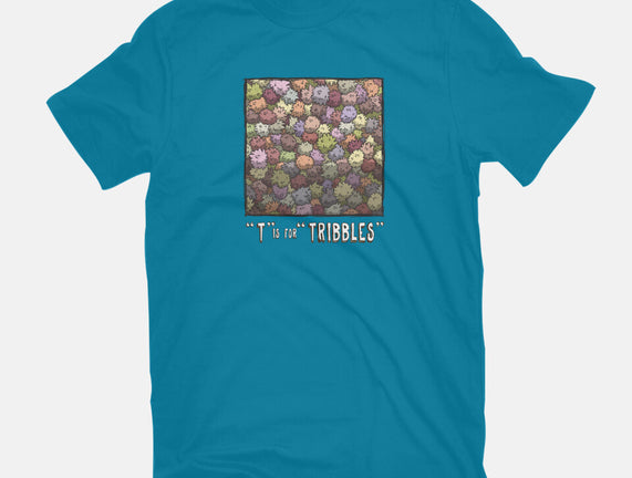 T is for Tribbles