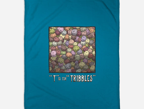 T is for Tribbles