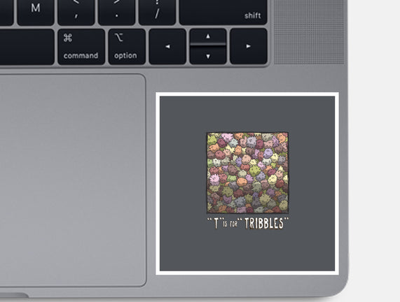 T is for Tribbles