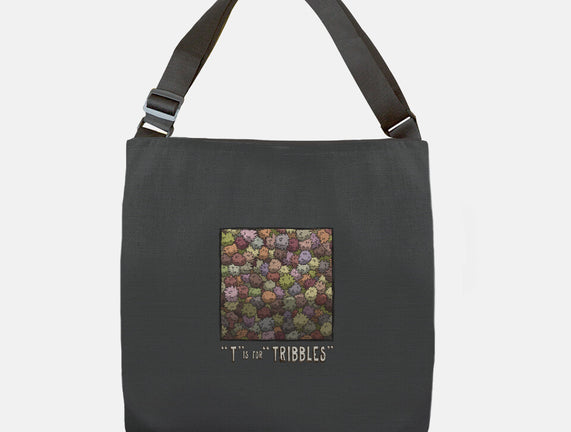 T is for Tribbles