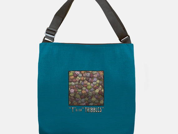 T is for Tribbles