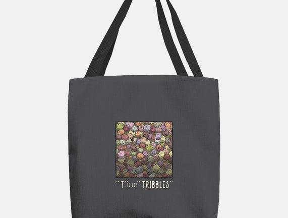 T is for Tribbles