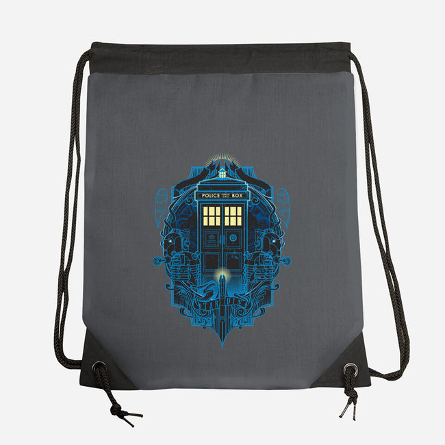 T4RD1S-none drawstring bag-StudioM6