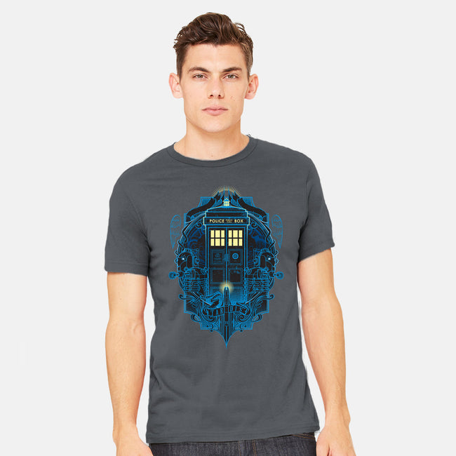 T4RD1S-mens heavyweight tee-StudioM6