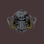 T-60 Power Armor-none removable cover w insert throw pillow-DrMonekers