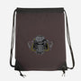 T-60 Power Armor-none drawstring bag-DrMonekers