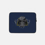 T-60 Power Armor-none zippered laptop sleeve-DrMonekers