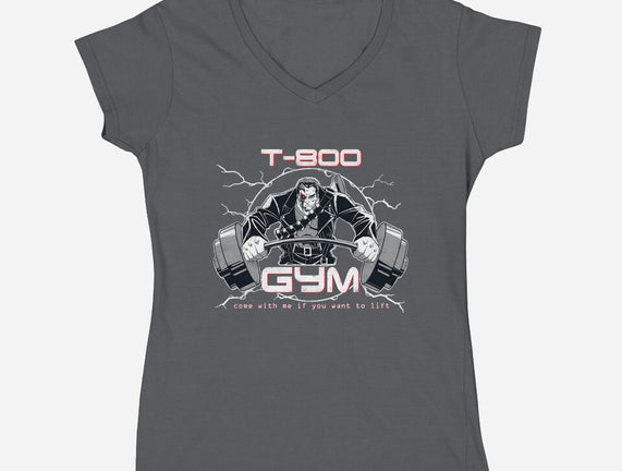 T-800 Gym