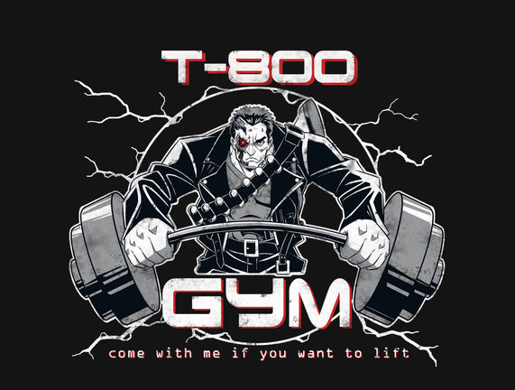 T-800 Gym