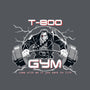 T-800 Gym-none basic tote-Coinbox Tees