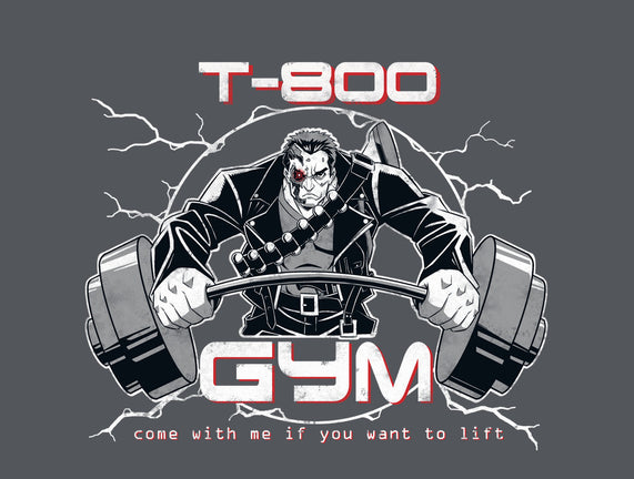 T-800 Gym