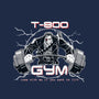 T-800 Gym-womens racerback tank-Coinbox Tees