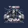 T-800 Gym-youth crew neck sweatshirt-Coinbox Tees