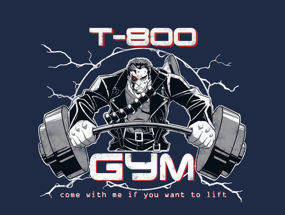 T-800 Gym