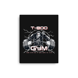 T-800 Gym
