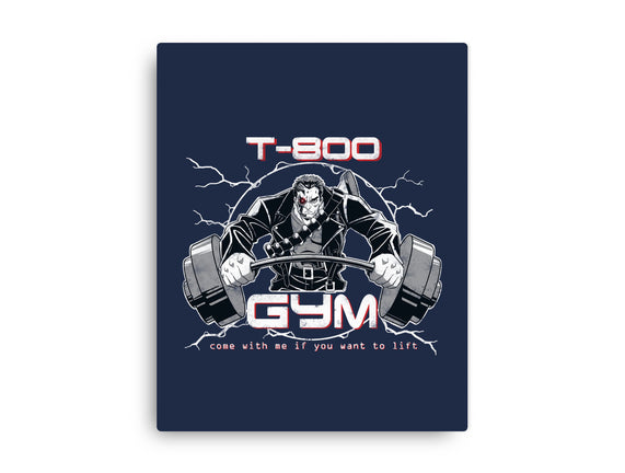 T-800 Gym