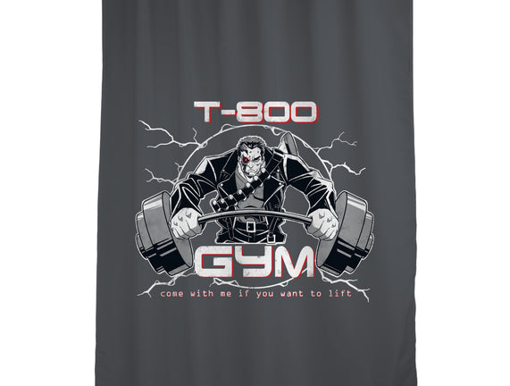 T-800 Gym