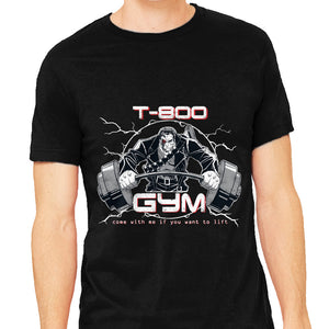 T-800 Gym