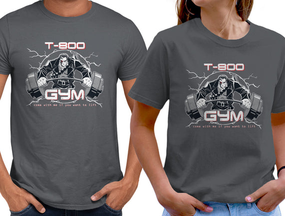 T-800 Gym